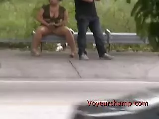 Super Busty PornStars Interracial Playing
