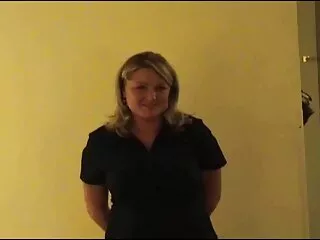 SpecialChantal Teasing. Շիկահերների ցուցադրում տեսախցիկով
