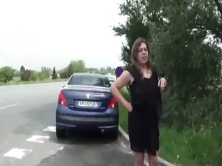 Թայերեն Shemale Daeng Fucked